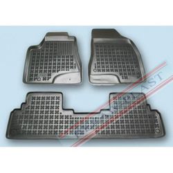 Alfombras caucho Lexus RX 450h desde 2009>