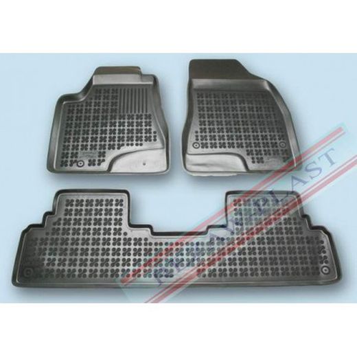 Alfombras caucho Lexus RX 450h desde 2009>