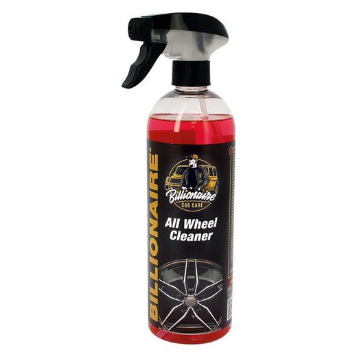 Limpia Llantas para Coche y Moto Descontaminante 750ml.