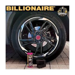 Limpia Neumático Alto Brillo Gel Recuperador