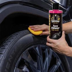 Limpia Neumático Alto Brillo Gel Recuperador