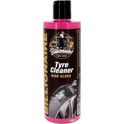 Limpia Neumático Alto Brillo Gel Recuperador