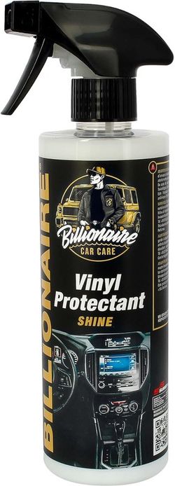 Limpia Salpicadero con Efecto Mate 300 ml.