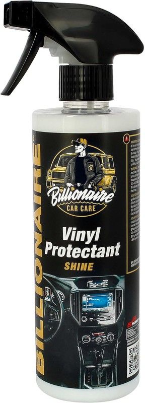 Limpia Salpicadero con Efecto Mate 300 ml.