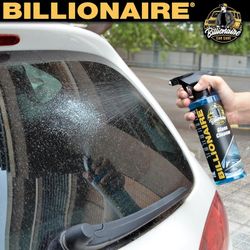 Limpiacristales Coche Triple Acción 500 ml.