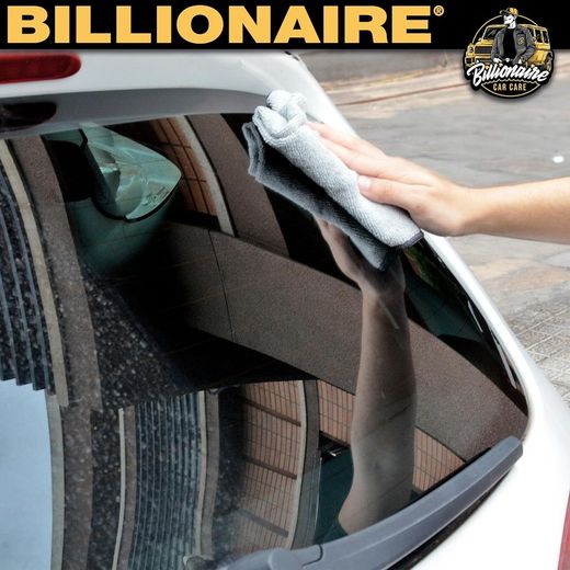 Limpiacristales Coche Triple Acción 500 ml.