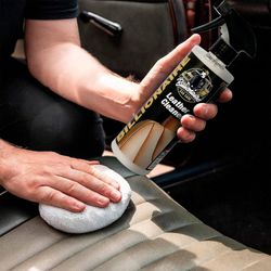 Limpiador de Asientos de Cuero