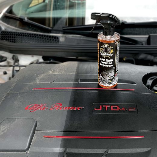 Limpiador Multiusos para Motor 500 ml.