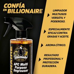 Limpiador Multiusos para Motor 500 ml.