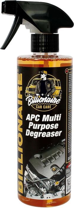 Limpiador Multiusos para Motor 500 ml.