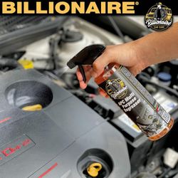 Limpiador Multiusos para Motor 500 ml.