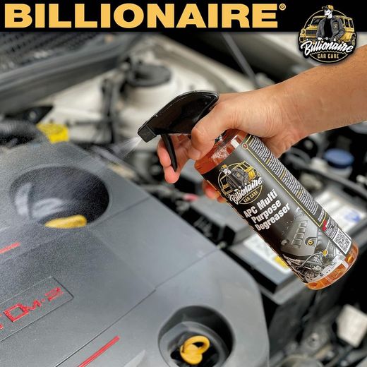 Limpiador Multiusos para Motor 500 ml.