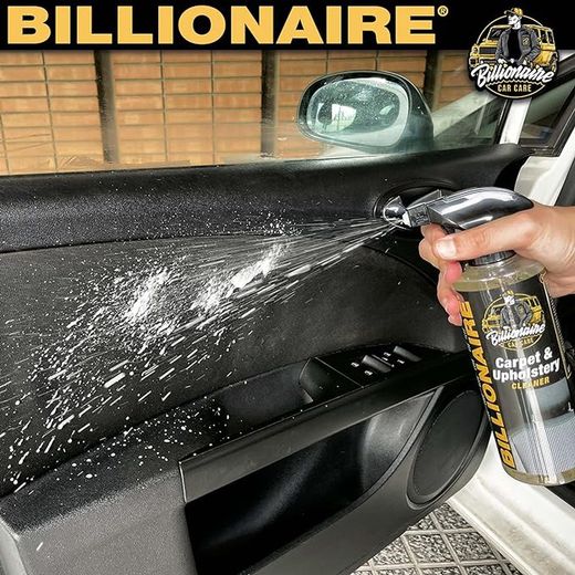 Limpiador Multiusos para Tapicerías Téxtiles Moqueta 500 ml.