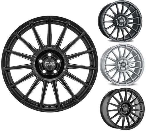 Llanta OZ Superturismo DAKAR M
