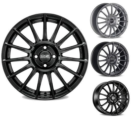 Llanta OZ Superturismo LM