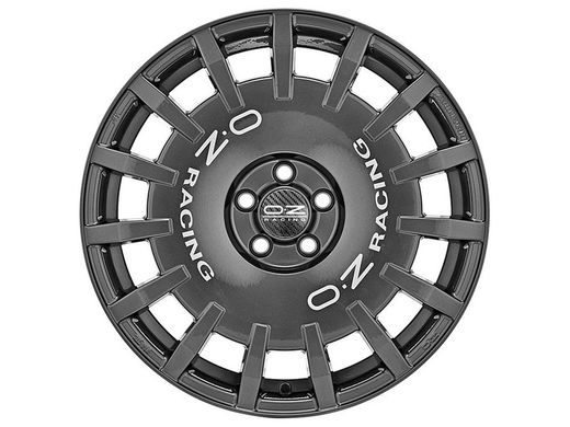 Llantas OZ Rally Racing turismo