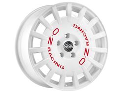 Llantas OZ Rally Racing turismo
