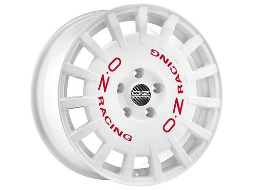 Llantas OZ Rally Racing turismo