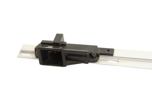 Locking rail