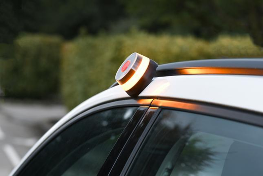 LUZ EMERGENCIA V16 CONECTADA | XLPTOOLS con Geolocalización DGT 3.0 | Uso Obligatorio 2026