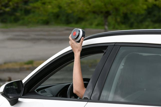 LUZ EMERGENCIA V16 CONECTADA | XLPTOOLS con Geolocalización DGT 3.0 | Uso Obligatorio 2026