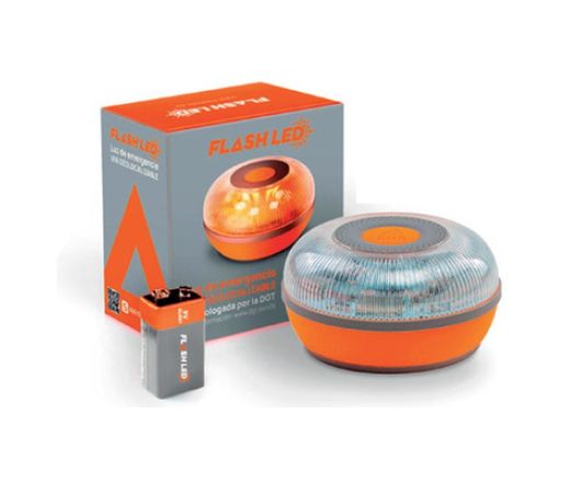 Luz de Emergencia V16 FlashLED SOS