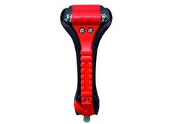 Martillo de emergencia + corta cinturón