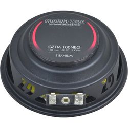 Altavoz de Medios de 100 mm / 4" de neodimio  60 vatios TITANIUM