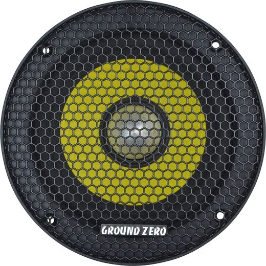 Altavoz de Medios de 100 mm / 4" de neodimio  60 vatios TITANIUM