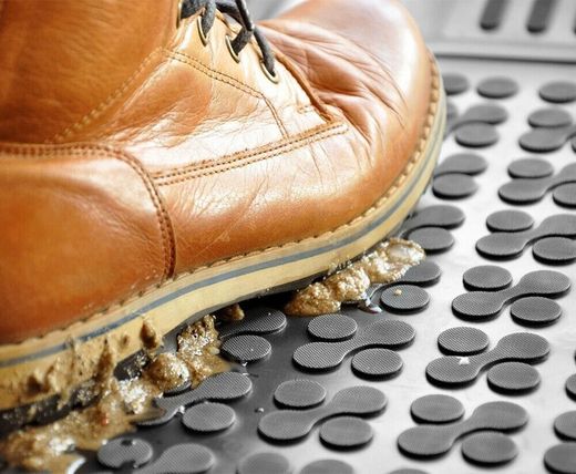 vAlfombrilla caucho Mercedes E W210 1995-2003