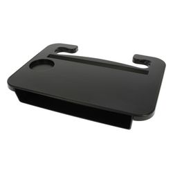 Mesa Portátil Volante, Bandeja de Doble Uso para Coche