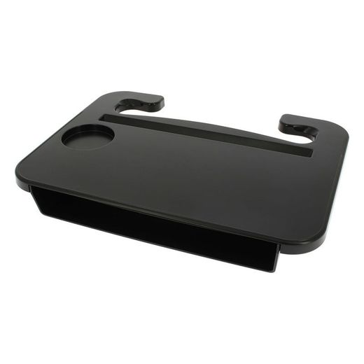 Mesa Portátil Volante, Bandeja de Doble Uso para Coche