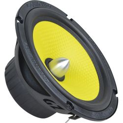 GZTK165 High Power Midwoofer Ground Zero | 80W RMS | 165 mm