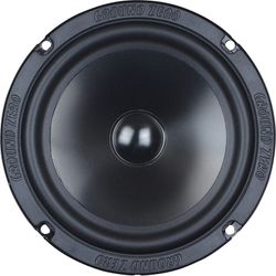 GZRK 165SQ | Midwoofer de 165 mm / 6,5" 160 vatios (RADIOACTIVE)
