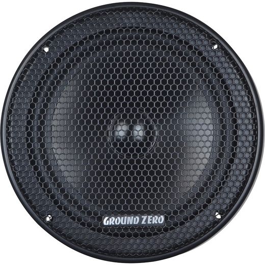 GZRK 165SQ | Midwoofer de 165 mm / 6,5" 160 vatios (RADIOACTIVE)