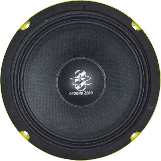 GZCK 165XSPL Midwoofer Ground Zero | 100W RMS | 165 mm