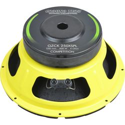 Midwoofer de 250 mm / 10" SPL  400W COMPETITION SERIES