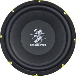 Midwoofer de 250 mm / 10" SPL  400W COMPETITION SERIES