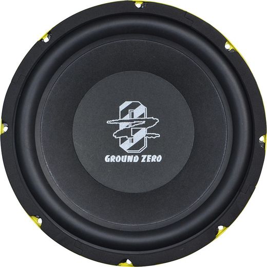 Midwoofer de 250 mm / 10" SPL  400W COMPETITION SERIES