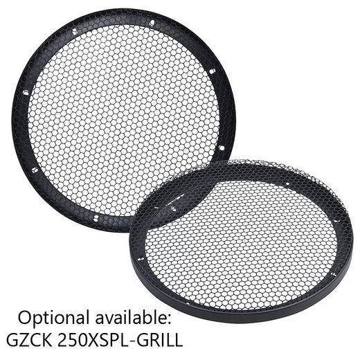 Midwoofer de 250 mm / 10" SPL  400W COMPETITION SERIES