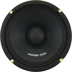 Midwoofer de alta potencia de 165 mm / 6,5" 300W Ground Zero