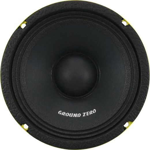 Midwoofer de alta potencia de 165 mm / 6,5" 300W Ground Zero
