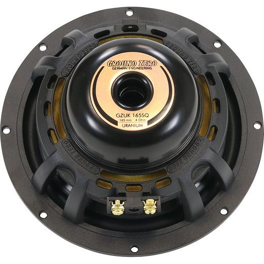 Altavoz medio de calidad de sonido 165 mm / 6,5" 180W IRIDIUM
