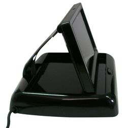 Monitor plegable a color 4,3 " plegable