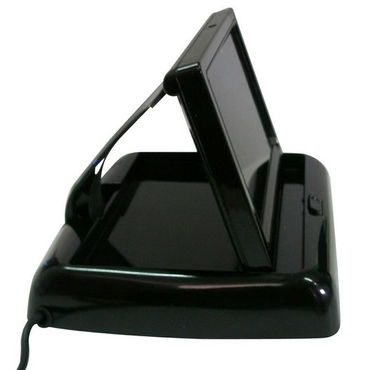 Monitor plegable a color 4,3 " plegable