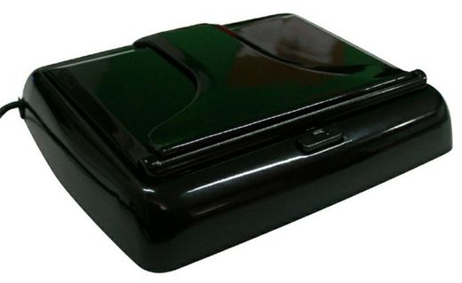 Monitor plegable a color 4,3 " plegable