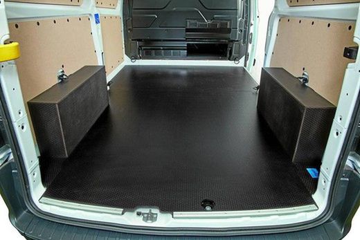 Opel COMBO C version 2 passenger