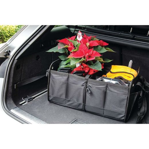 Organizador de maletero