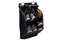 Organizador de zapatos para tienda de techo