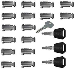 Pack de 16 bombines con llave Thule 4516